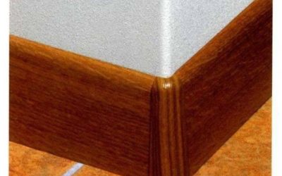 Guida alla scelta del battiscopa in legno