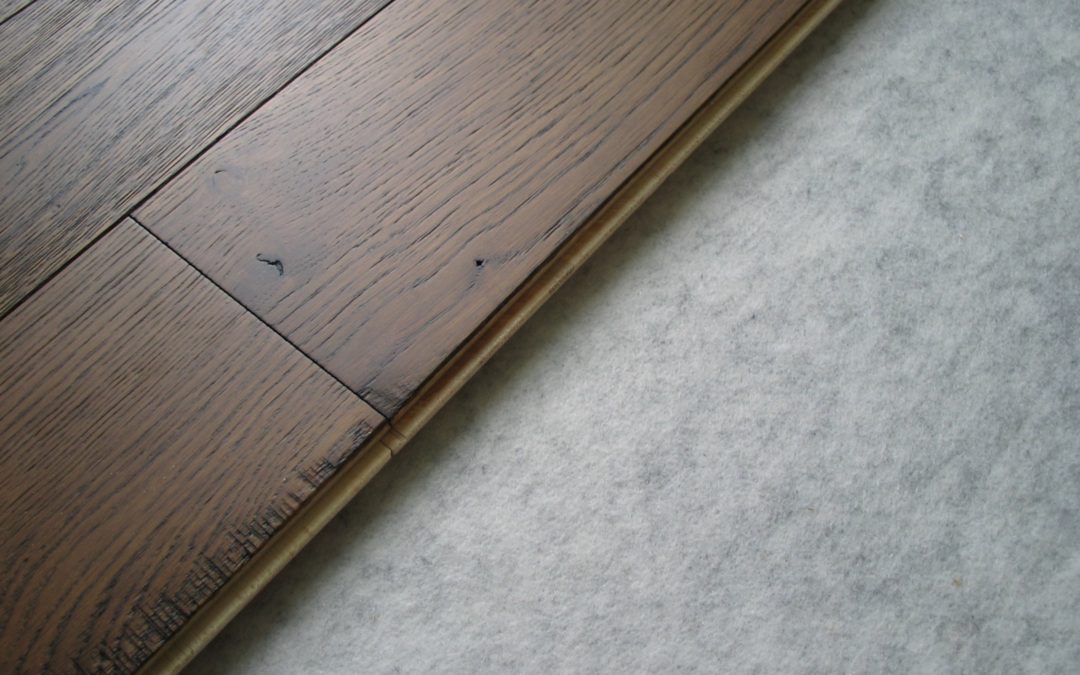 Consigli per la posa del parquet: le geometrie e le  variabili da considerare