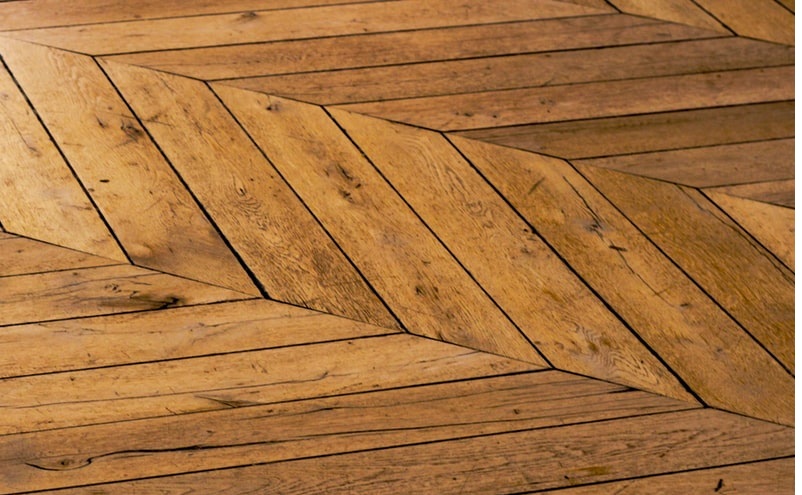 Parquet a Spina Ungherese - Arredo e Parquet